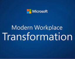 MICROSOFT MODERN WORKPLACE: EMPOWERING THE FUTURE OF WORK service illustration